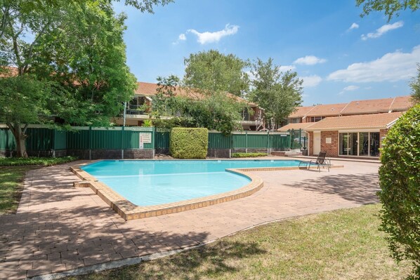 Communal Area - Outdoor Pool