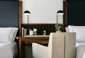 In-room working space