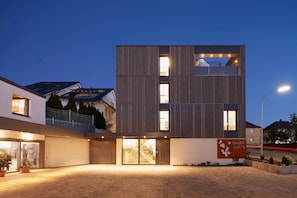 Gästehaus Bauer mit Weingut | Heilbronn-Sontheim