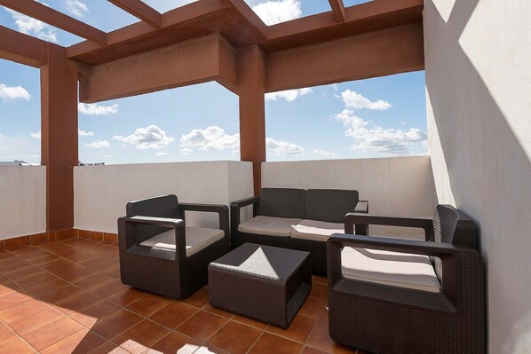 Terrasse / Balcon
