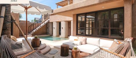 Living area
