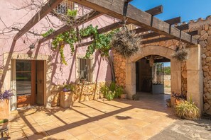 Holiday Home Exterior [summer]
