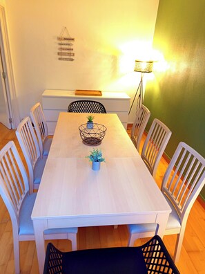 Dining