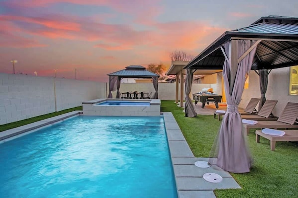 Piscine