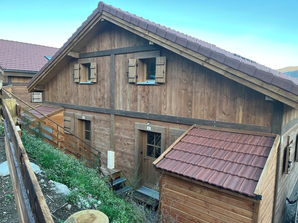 Udendørsområde