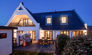 Fassade / Eingang