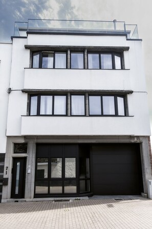 Detalj exteriör