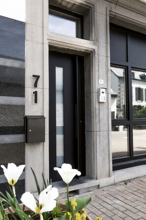 Detalj exteriör