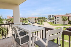 St. Augustine Beach Rentals Balcony