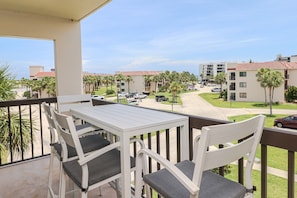 St. Augustine Beach Rentals Balcony
