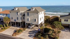 Front Aerial