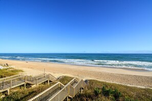 Oceanview from Top Deck