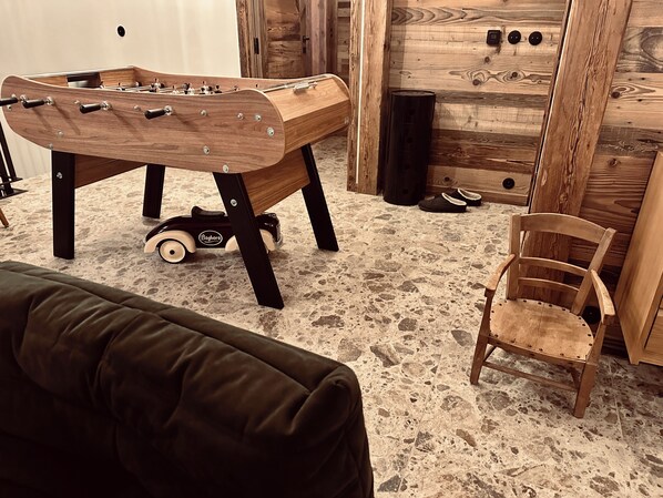 Game room