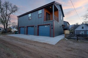 Brand NEW Build ADU above the garage unit, you will have access to a one car garage that leads directly into your unit.