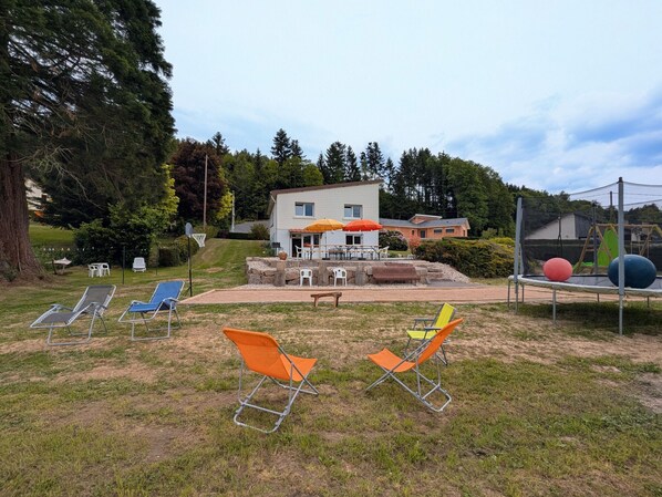 Property grounds