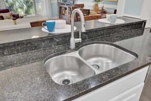 11 Lagoon Villa Double Sided Kitchen Sink