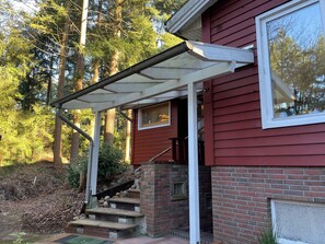 Detalj exteriör
