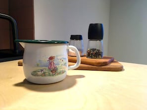 Coffee and/or coffee maker