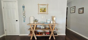 Welcome Table