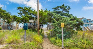 Surf or Sound Realty - 1209 - Aquamarine - Community Access -1 - Label