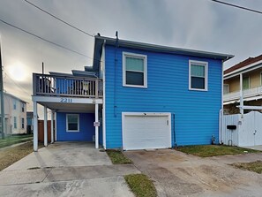 Front Exterior