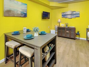 Dining Space
