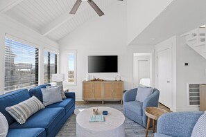Comfortable Living Room