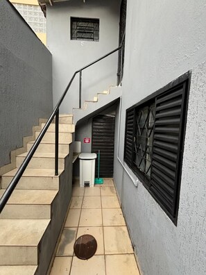 Terassi/patio
