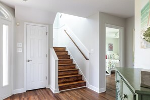 1st level entry