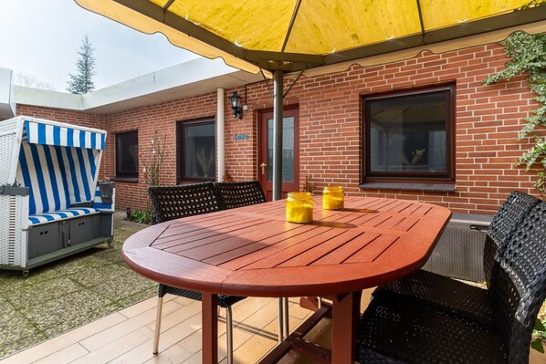 Patio / Balcony