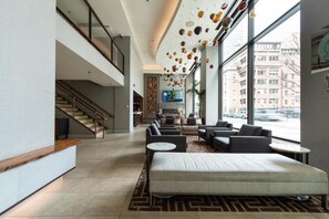 Stylish Lobby