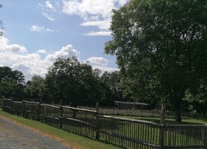 Boendeområde