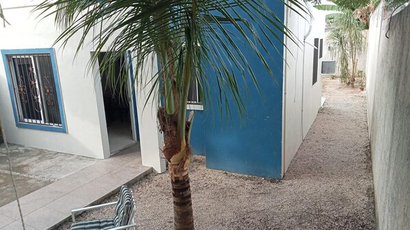 Property grounds
