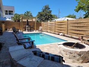 Pool 1