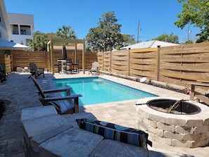 Piscine