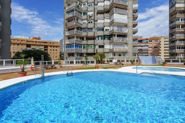 Holiday Home Swimming Pool