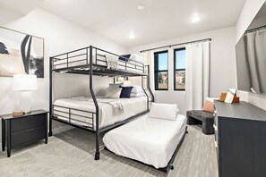 Lots of beds to fit your group
