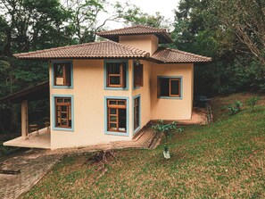 Fachada
Jardim
