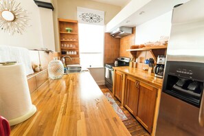 Cocina privada