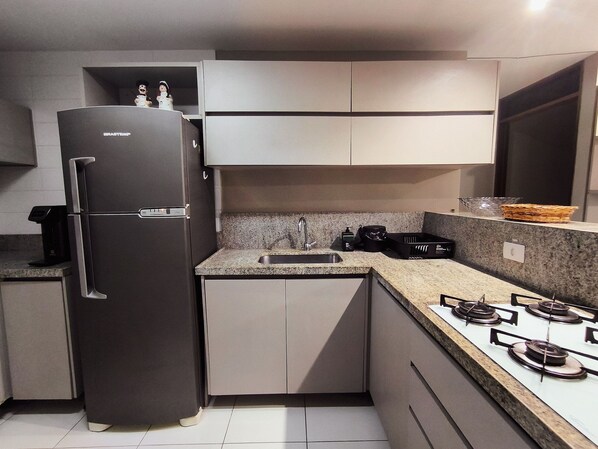 Cocina privada