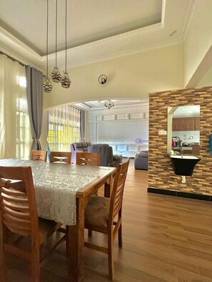 Dining