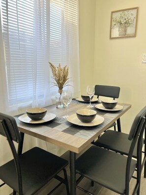 Dining