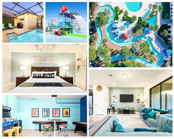 Welcome to our Luxury Haven located in Windsor at Westside Resort