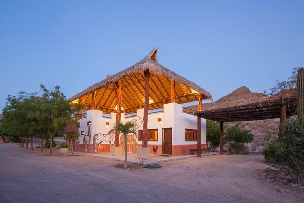 Exterior