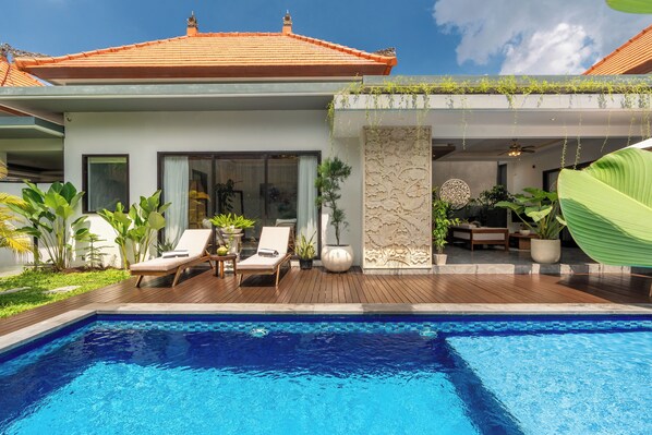 Piscine