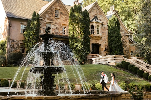 Fountain View