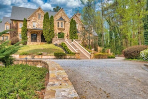 Front Entrance