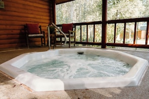Außen-Whirlpool
