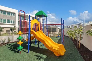 Children’s area