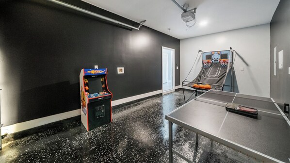 Sala de juegos